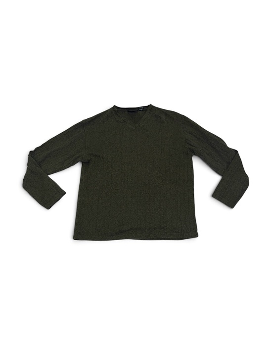 croft & barrow Other - Croft & Barrow Khaki Long Sleeve Shirt Men’s Size Small 100% Cotton Classic